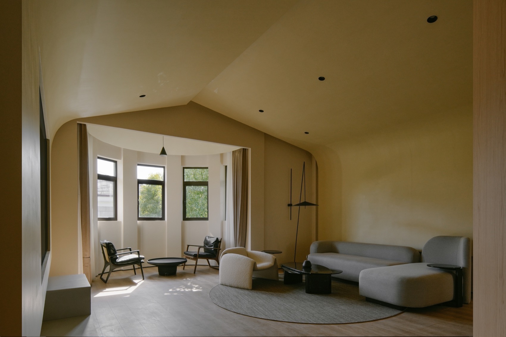 诗意的栖居，上海 / 乂口设计-8