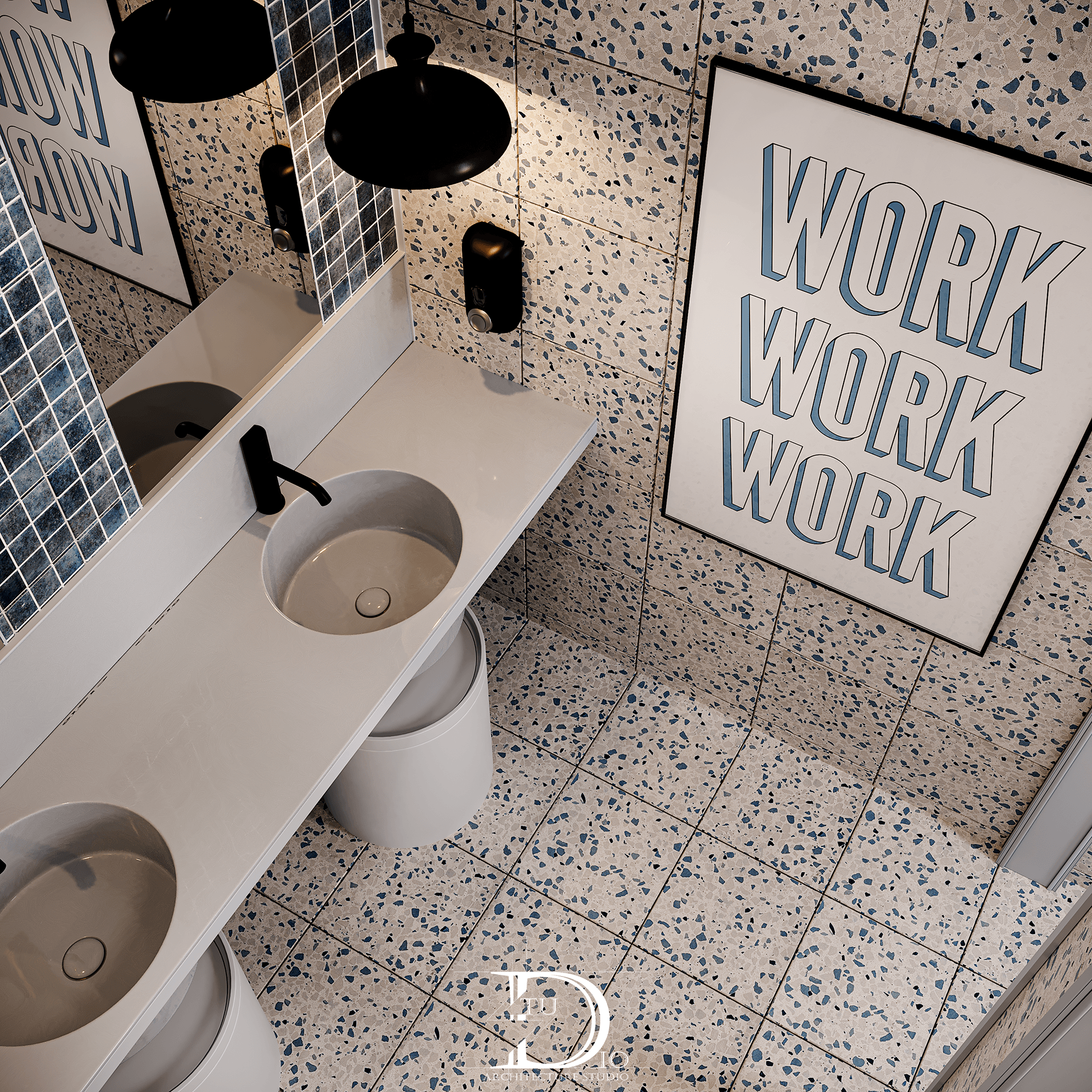 Modern Industry Workspace（现代工业工作空间）丨埃及开罗丨HAIDY ELGAML-10