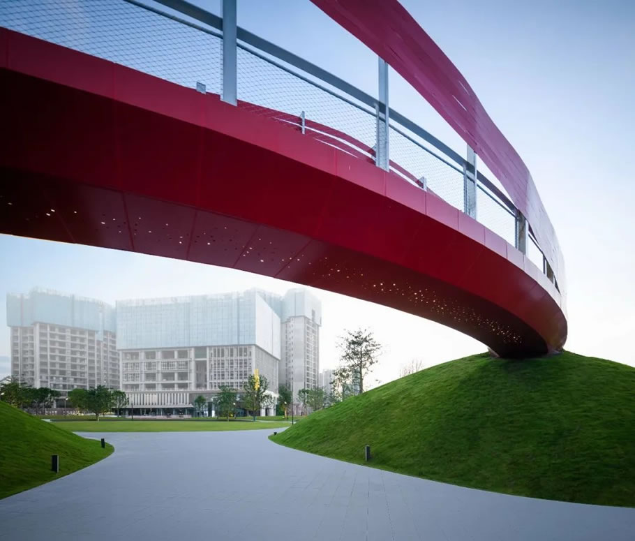 惠州仲恺中星公园丨中国惠州丨SED新西林景观国际-37