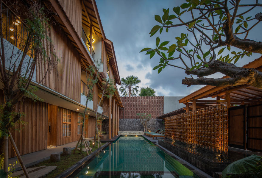 特库尼 2 号公寓丨印度丨DDAP Architect-34