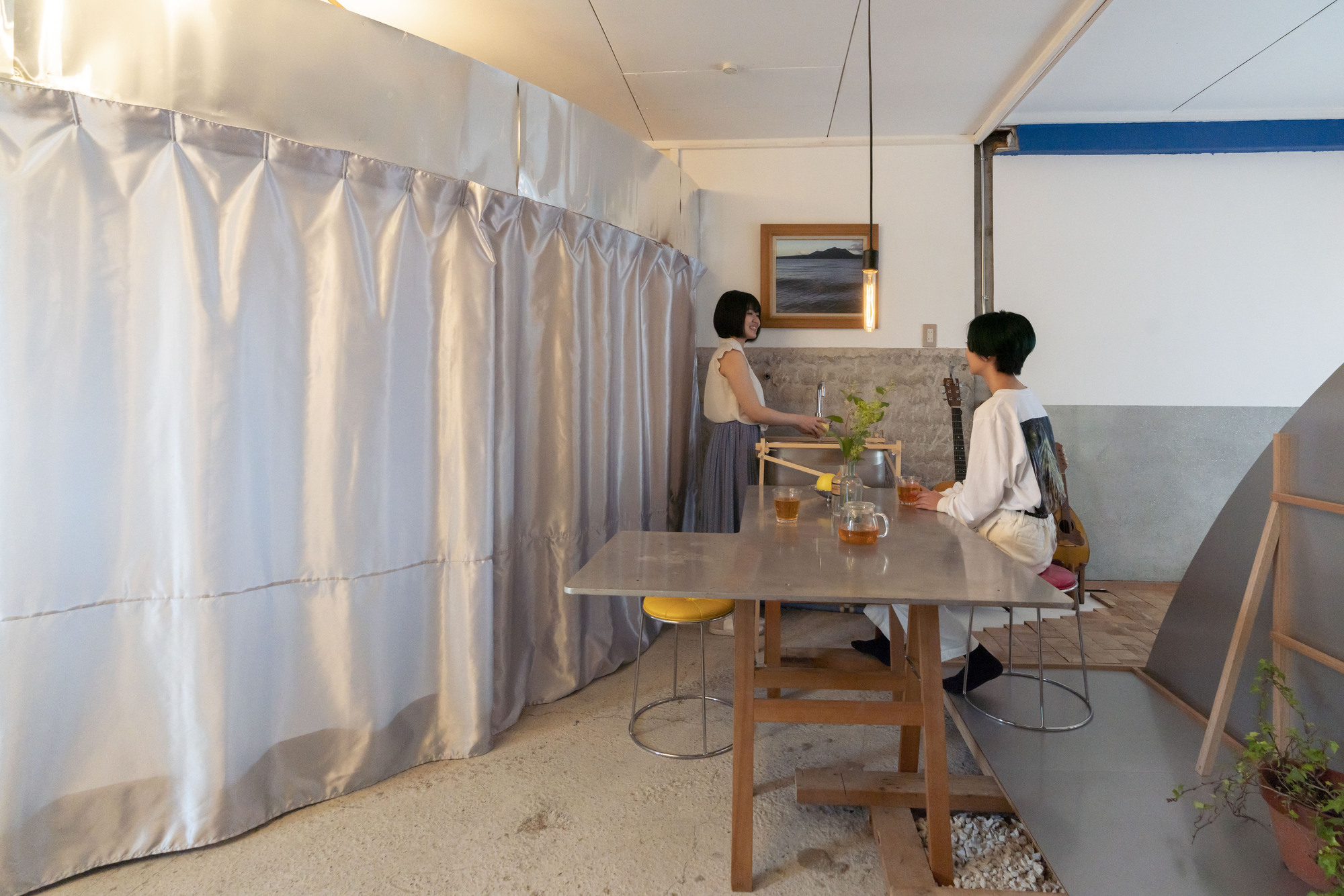 居住因素丨日本爱知丨Keisuke Kawabe Architecture Office-13