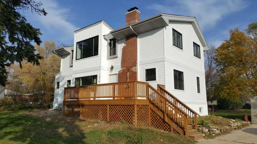 翻新农舍变宜居家园-3