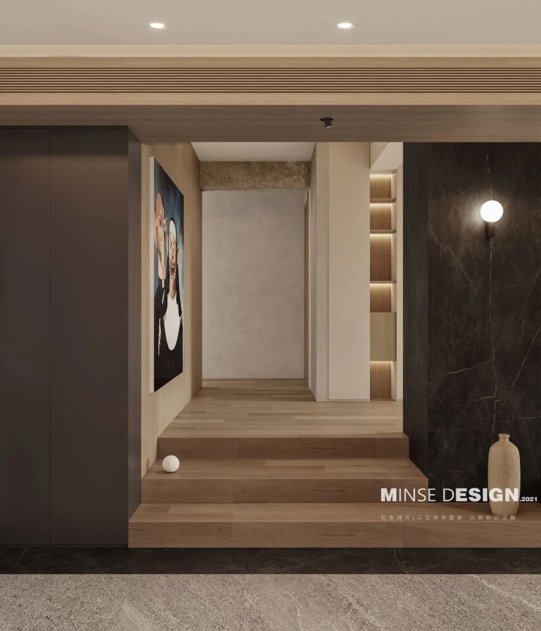 雅天 X 克林 10·23丨中国萍乡丨民舍制作空间设计-28