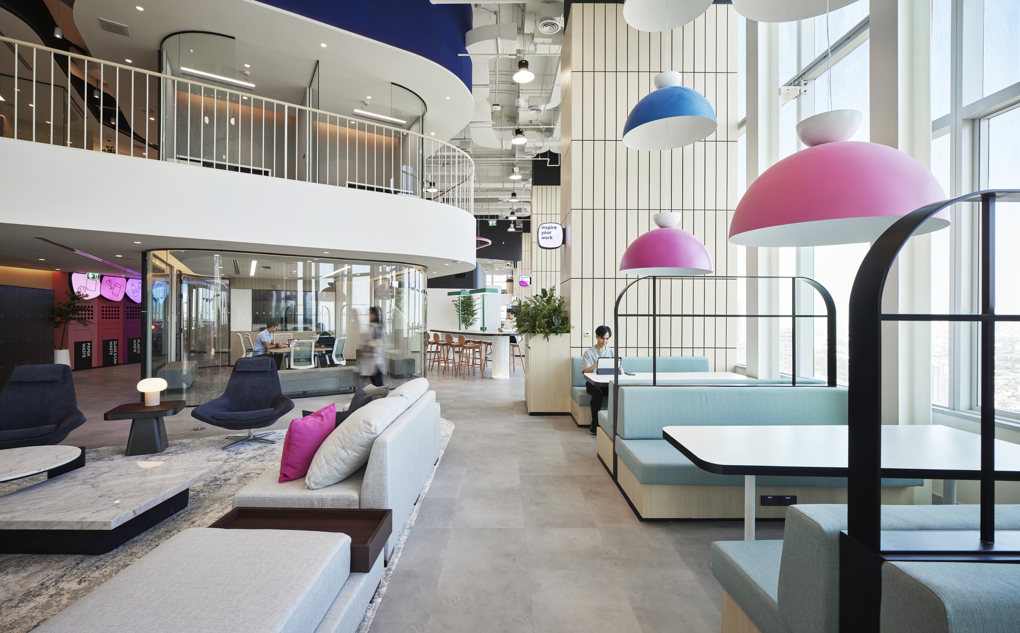 曼谷 MTL 共同创造空间丨泰国曼谷丨YAAF DESIGN-27