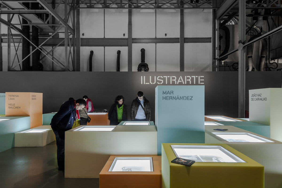 国际儿童书籍插图展览会(Ilustrarte 14)-35