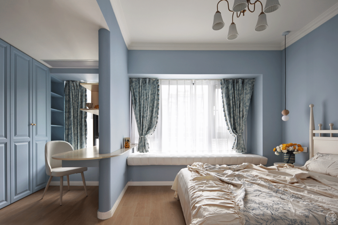 200 平复式家装设计丨中国成都丨设计师谢兰青-32