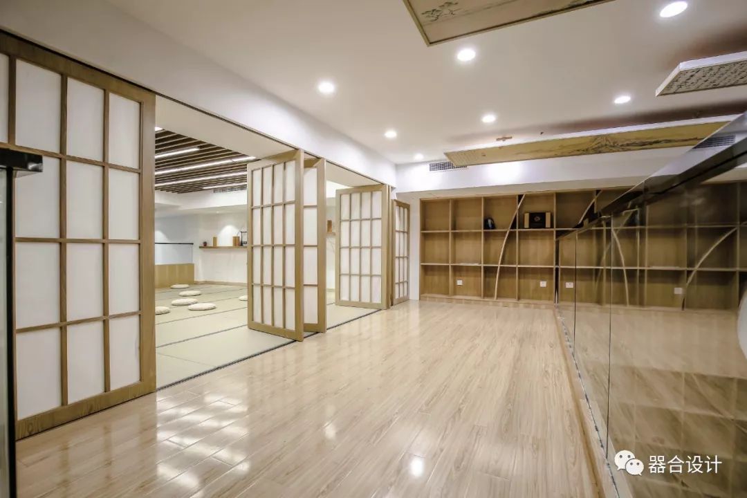 书香.奎虚礼射馆/器合设计-66