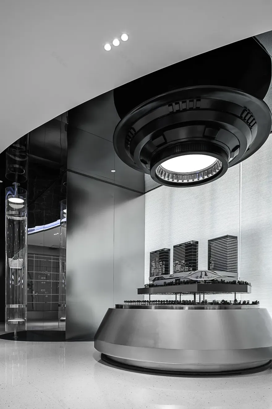 绿城・深蓝广场丨中国银川丨VBD 中置华优设计集团-33