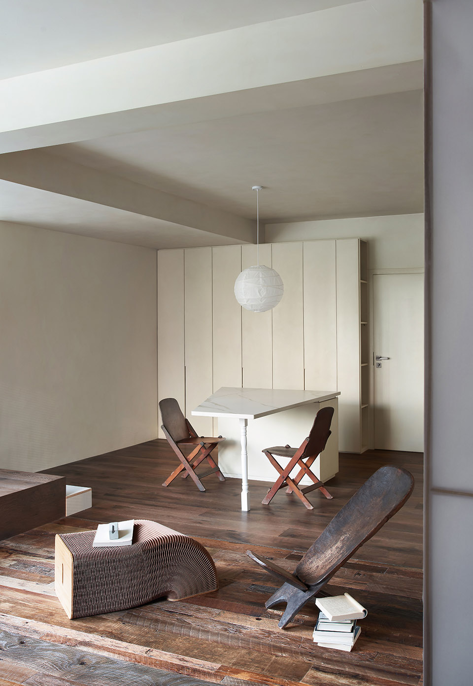 广州Apartment 402 公寓改造丨中国广州丨春计划工作室-37