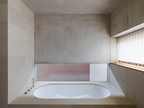 Stuttgart house by (se)arch with shingle-clad walls and an art gallery-31