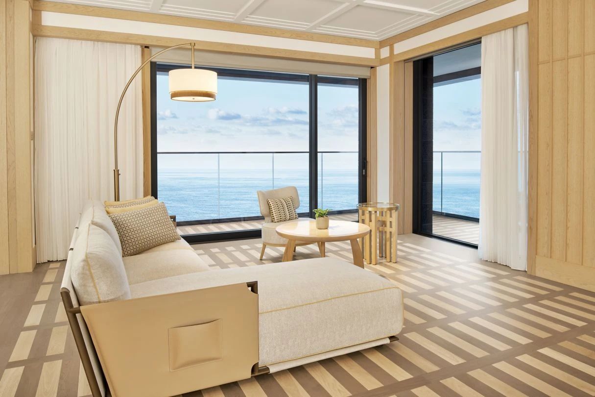 Bill Bensley × WATG 新作丨韩国济州岛JW万豪度假村及水疗中心-19