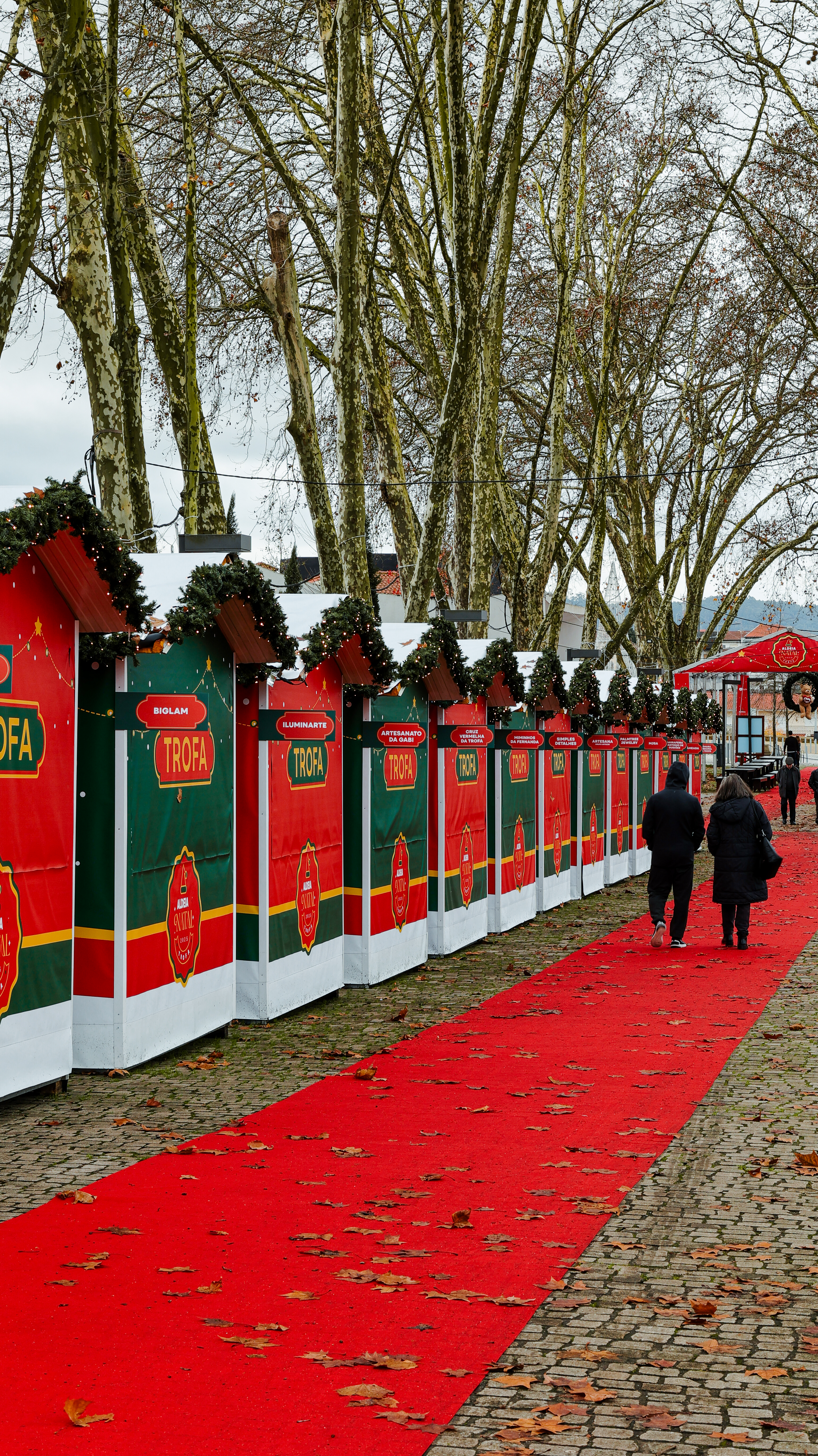 Natal em Famalicão e Trofa, Portugal-4