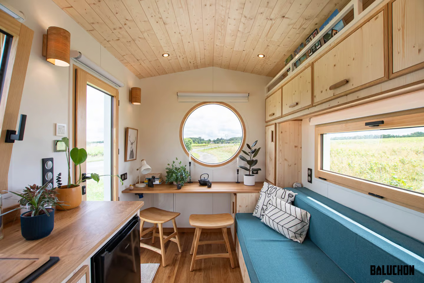 Nano Suisse移动小房屋丨瑞士丨法国Baluchon公司-6