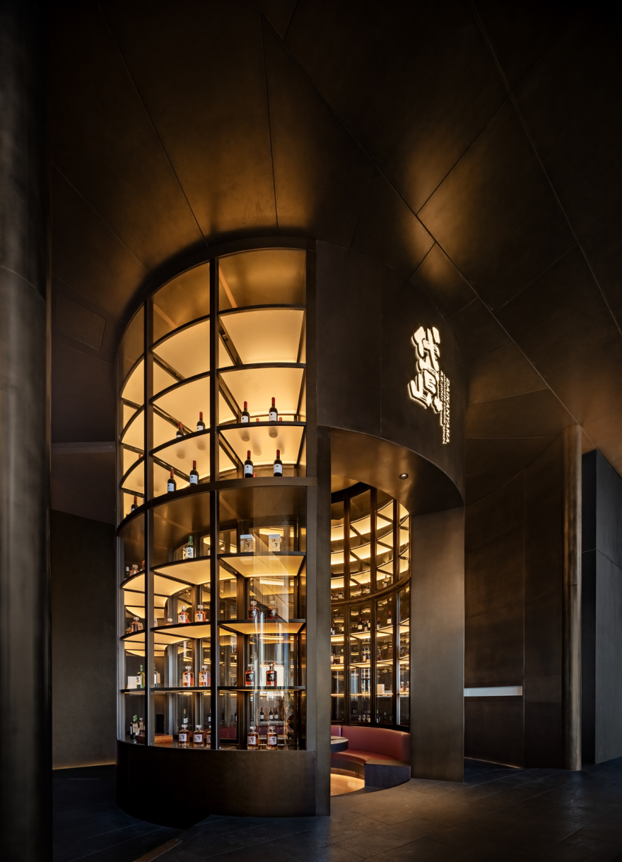 代官山日料餐厅丨中国济南丨刘道华-23