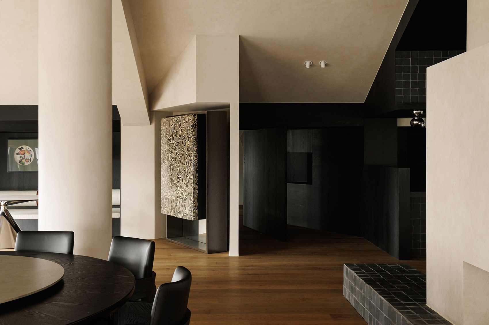 会所空间 · 无界丨中国江苏丨什作设计 TEN DESIGN-31