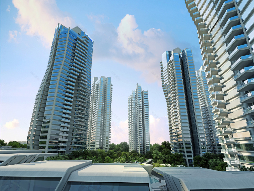 丽敦豪邸,新加坡 / 扎哈事务所-122