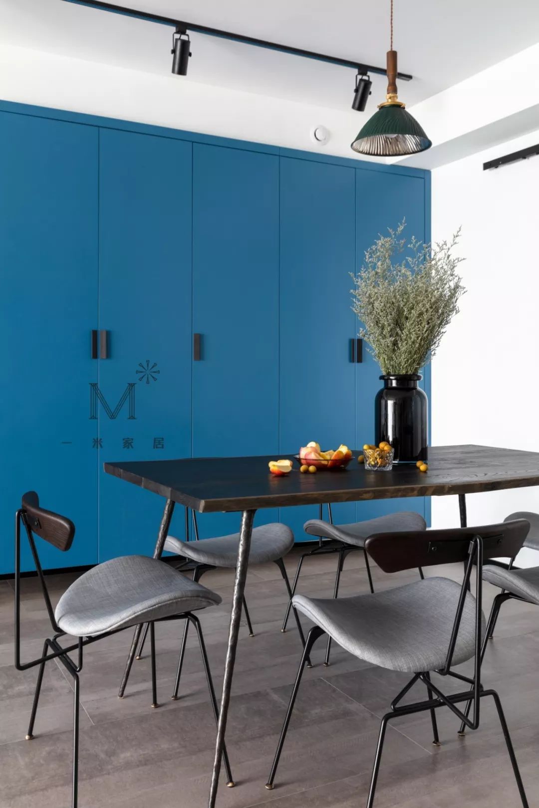 125㎡现代 Loft 风家居，实现情绪自由的空间美学-41