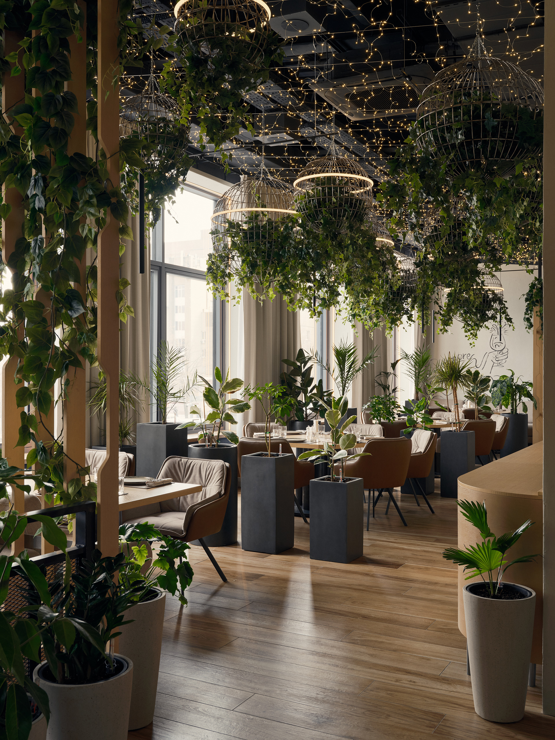 Korova a more餐厅丨俄罗斯丨Волков Алексей等5人-4