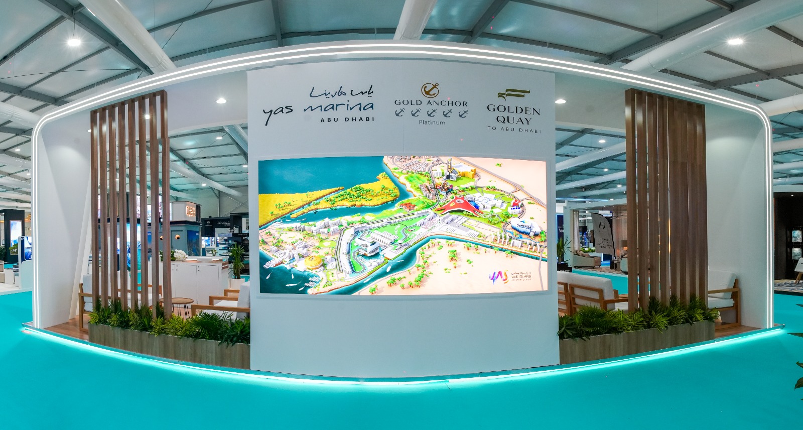 YAS MARINA @ DUBAI BOAT SHOW-9