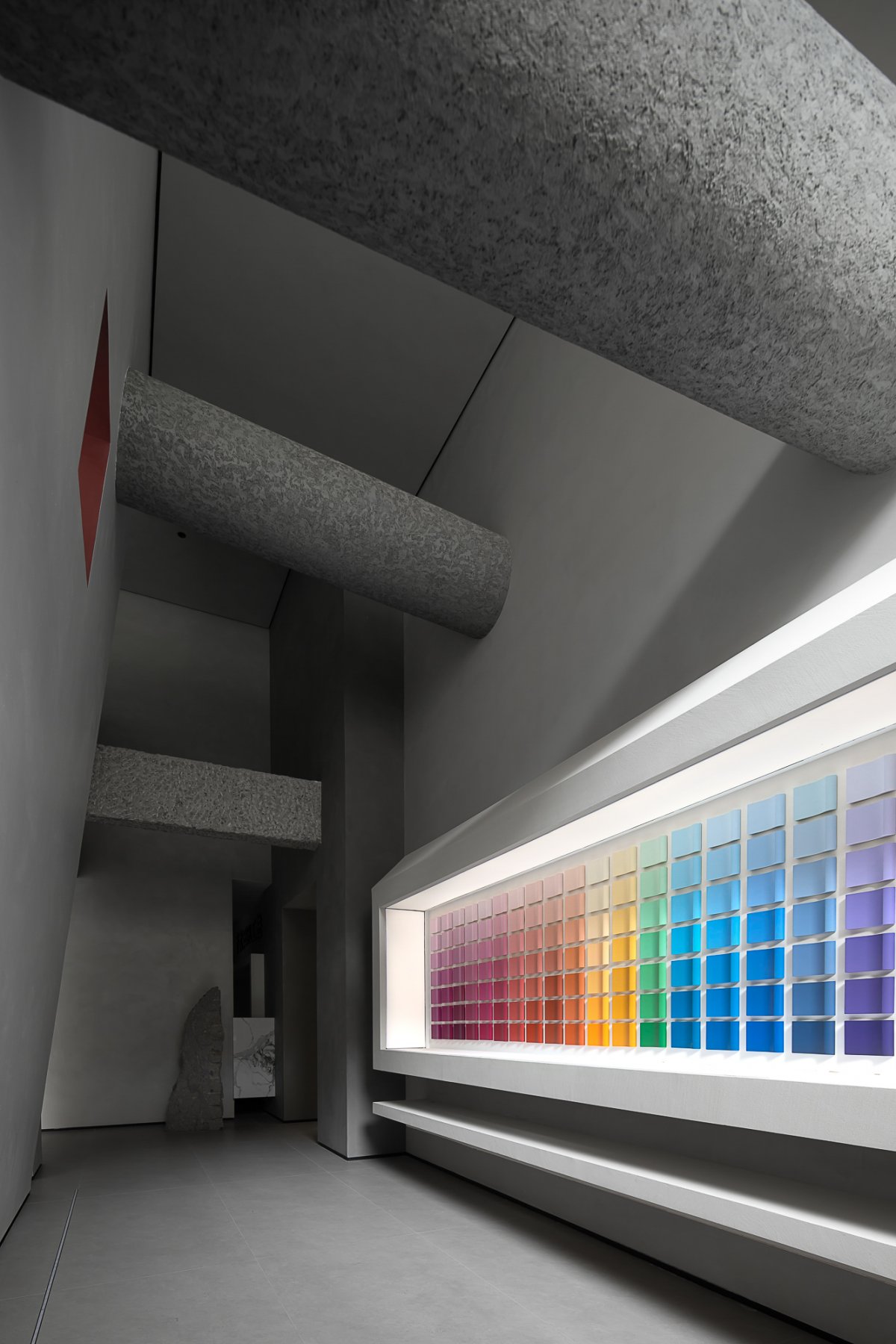 MODAMURI 美末台州展厅丨中国台州丨卡莫设计机构-1