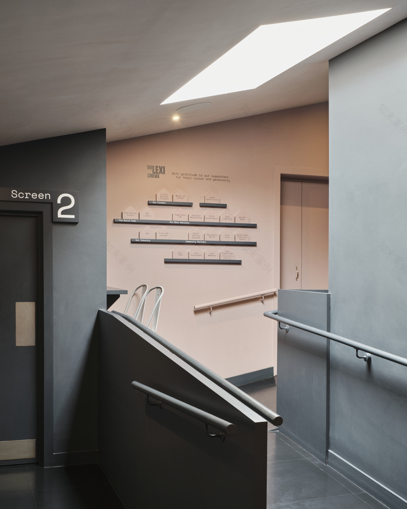 伦敦 Le·i 影院环保设计丨英国伦敦丨RISE Design Studio-55