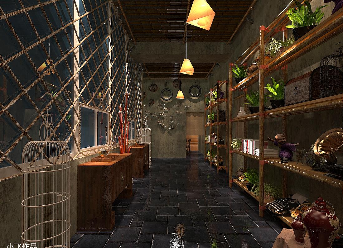 
西安 鱼客餐厅 -7