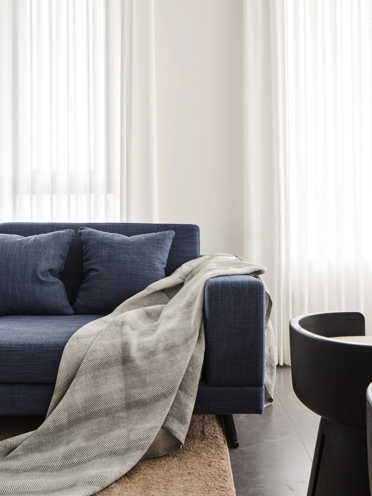 理性空间的本色之美丨中国温州丨温州当今装饰-9