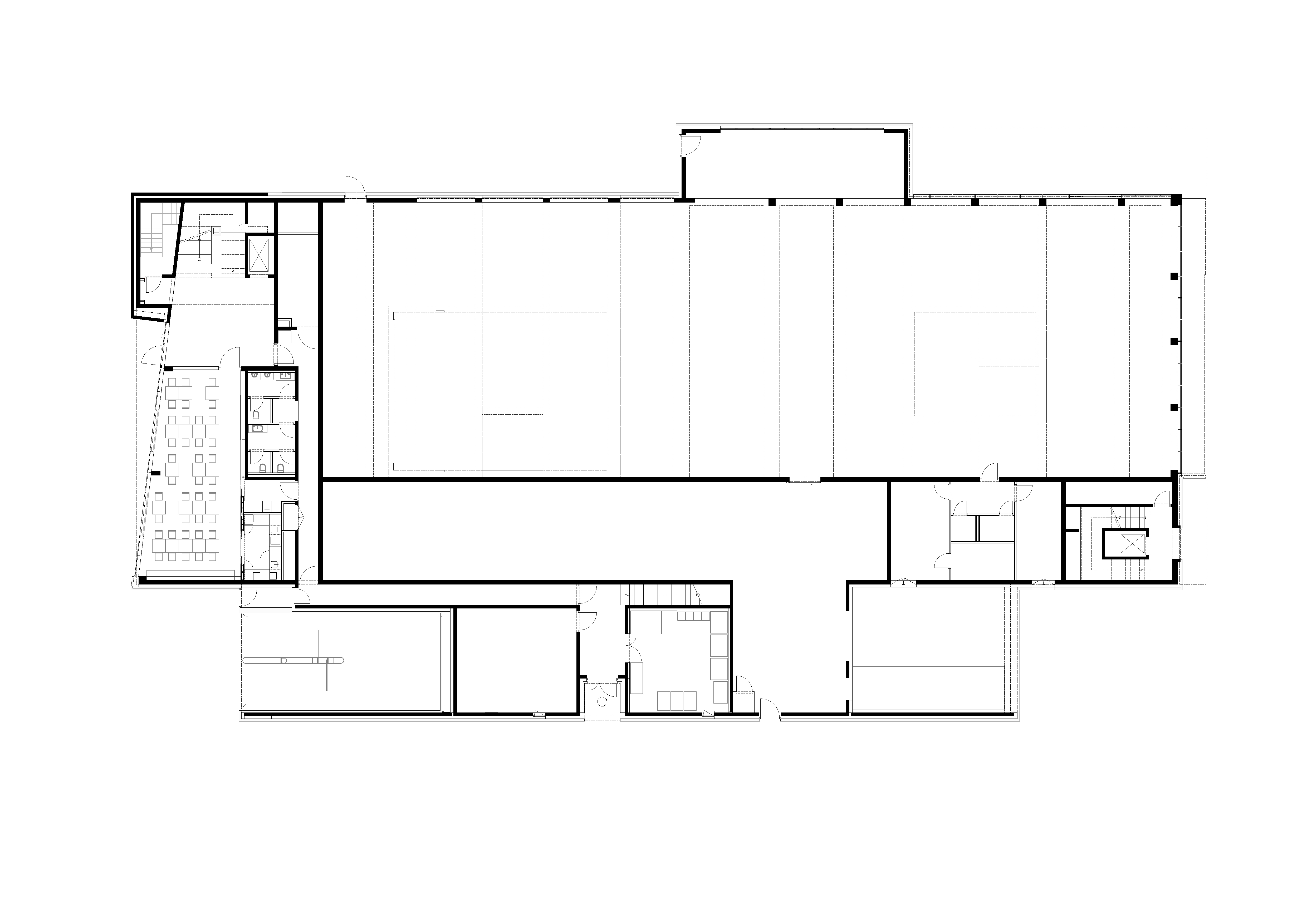 弗罗斯尔建筑事务所设计,环保混凝土总部大楼丨GermanyHalle丨ROECK 建筑事务所-28