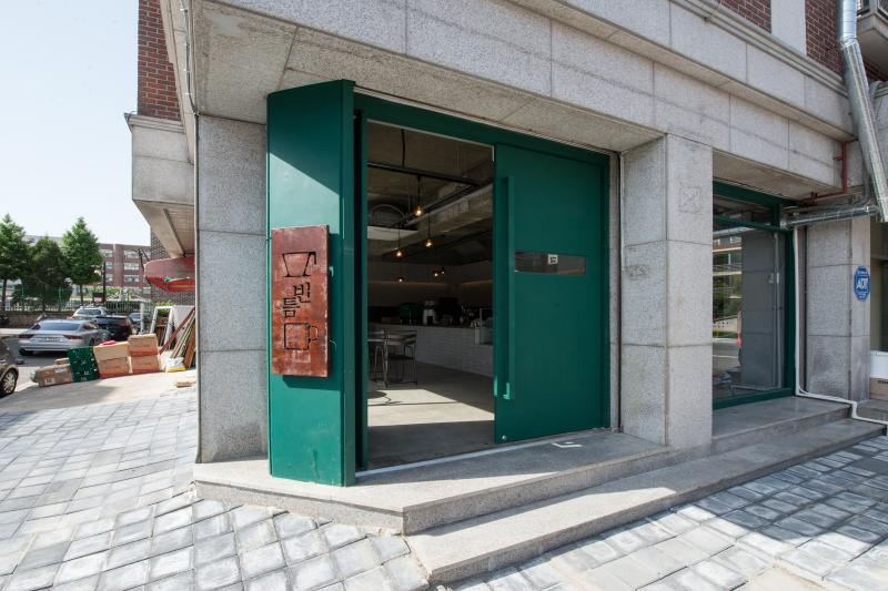 简约清新 18 坪咖啡厅-11