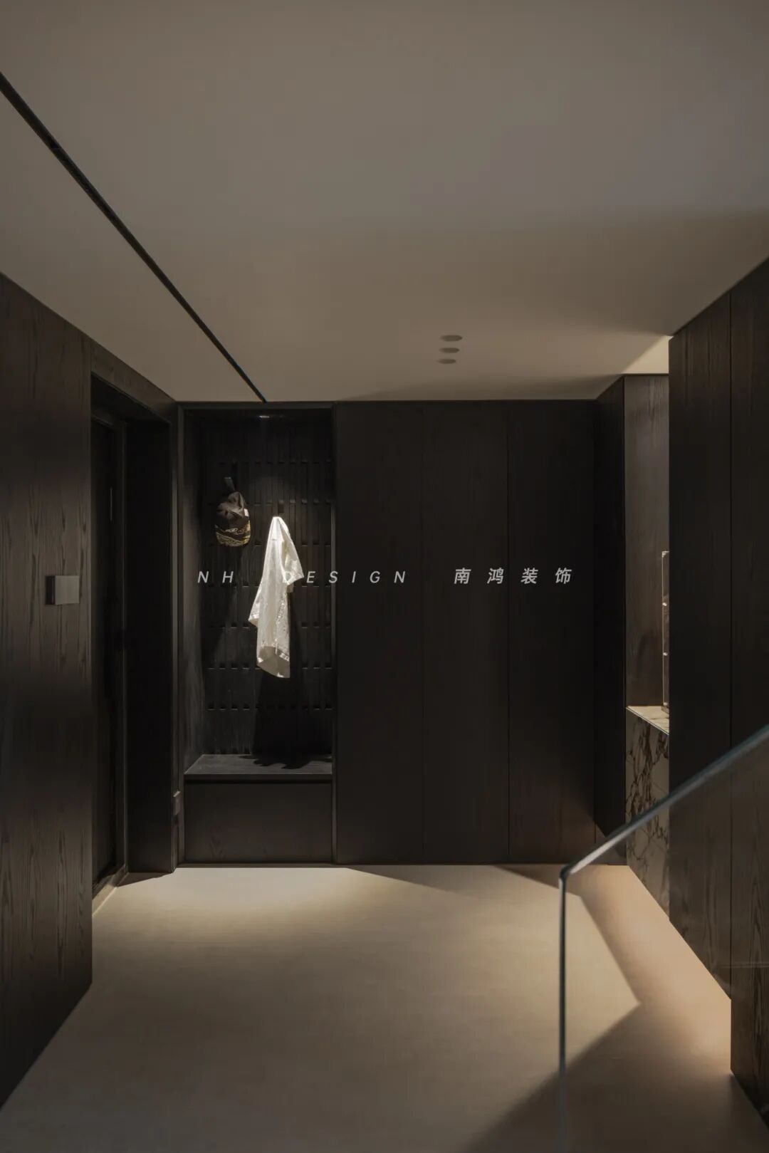 丽晶国际丨中国杭州丨浙江南鸿装饰-20