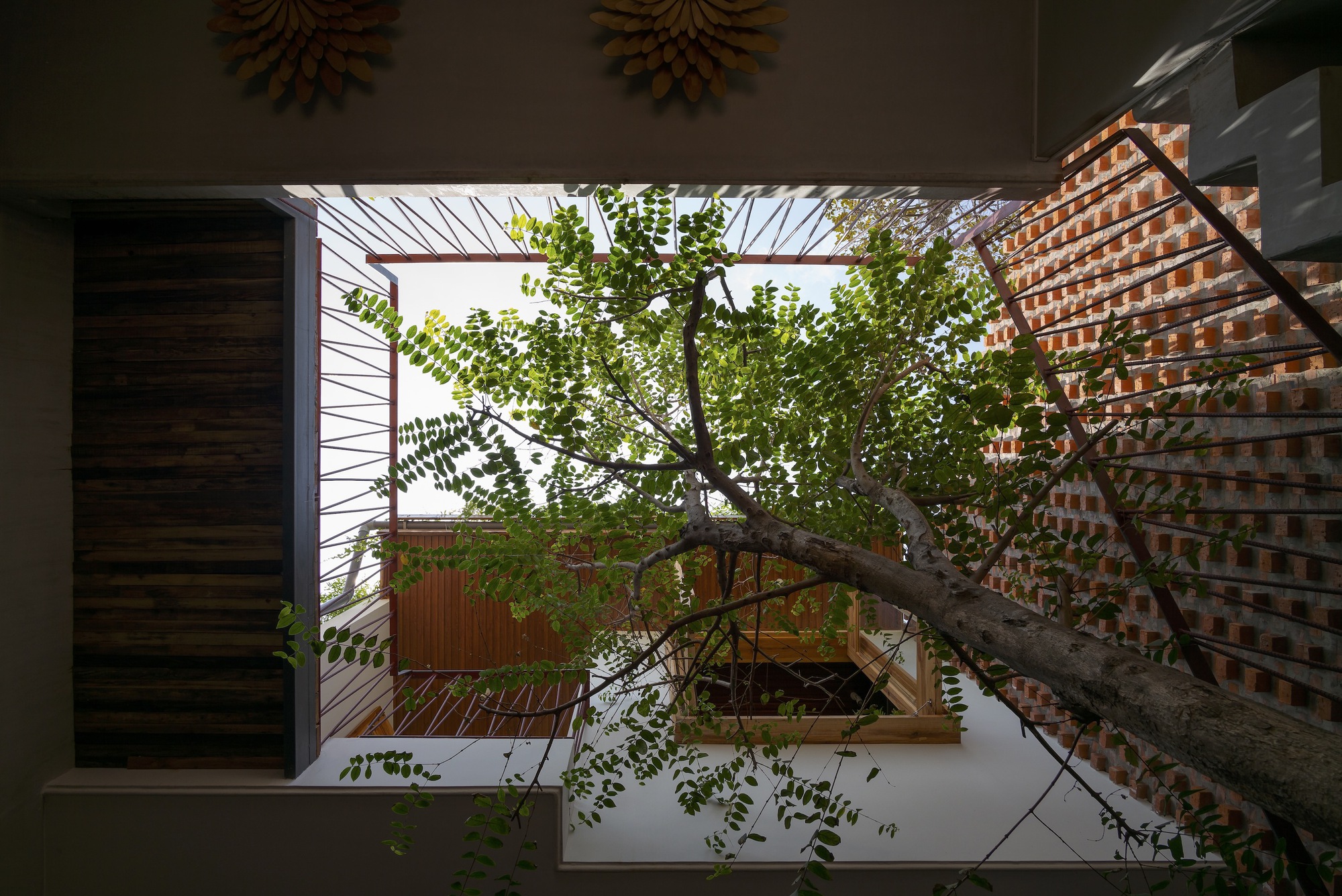 德门宅邸，乡村宅邸丨越南丨Country House. Architecture-19