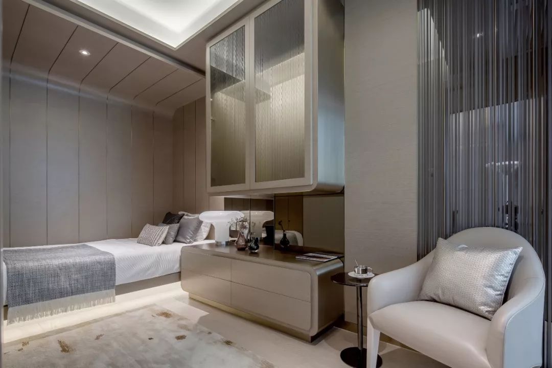 香港中冶·逸璟·龙湾 轻奢港式精英居所-34