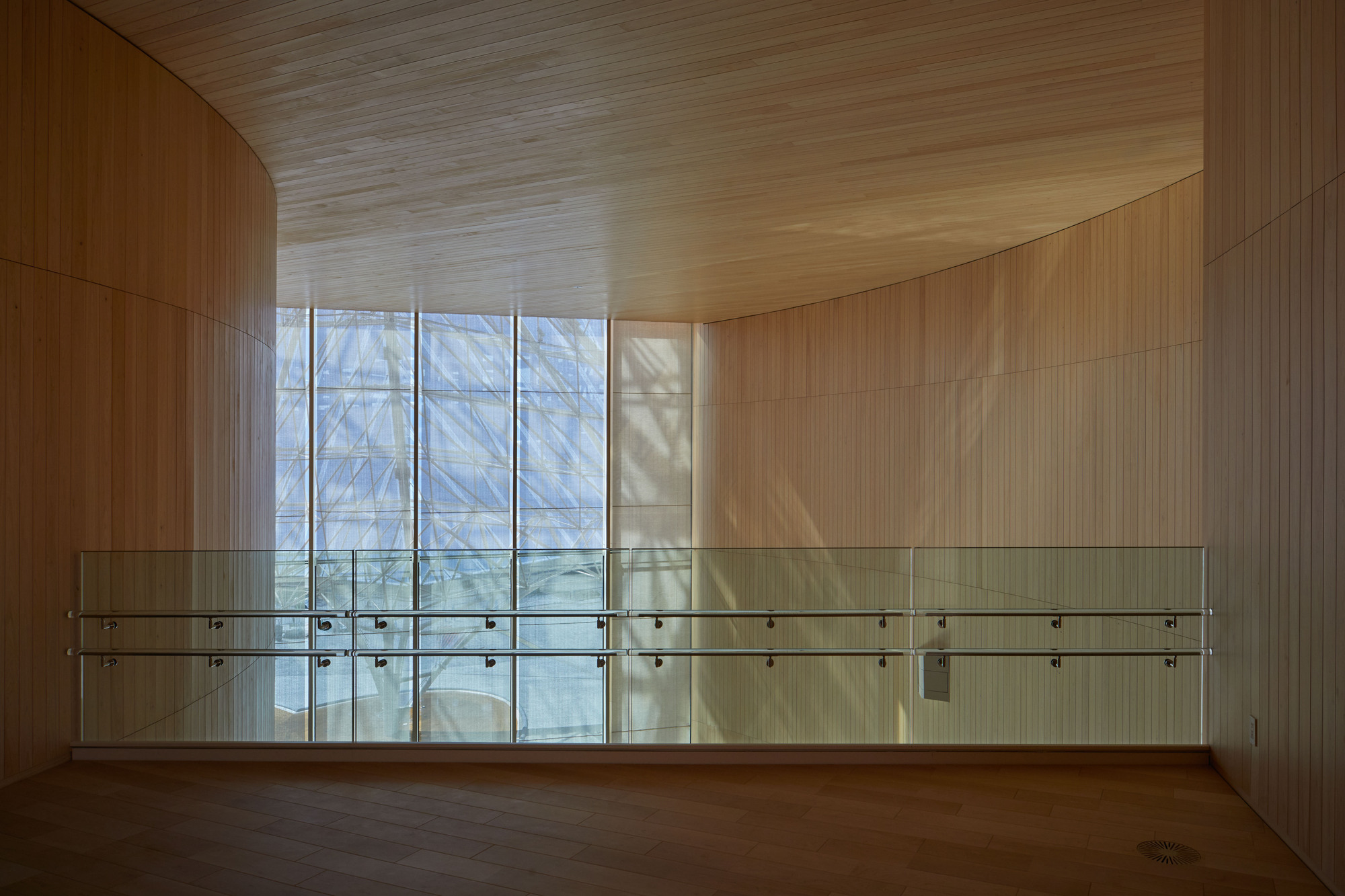 Osaka Expo 2025 Healthcare Pavilion Nest for Reborn / Tohata Architects & Engineers-38