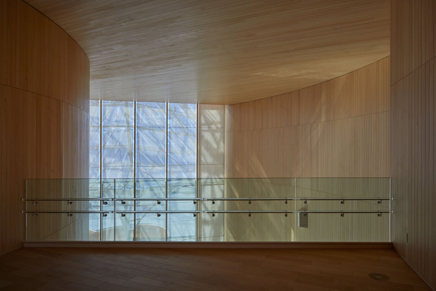 Osaka Expo 2025 Healthcare Pavilion Nest for Reborn / Tohata Architects & Engineers-38