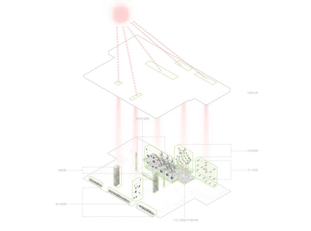 象山民宿、税务局大厅改造等——17 级室内设计优秀作品展示-149