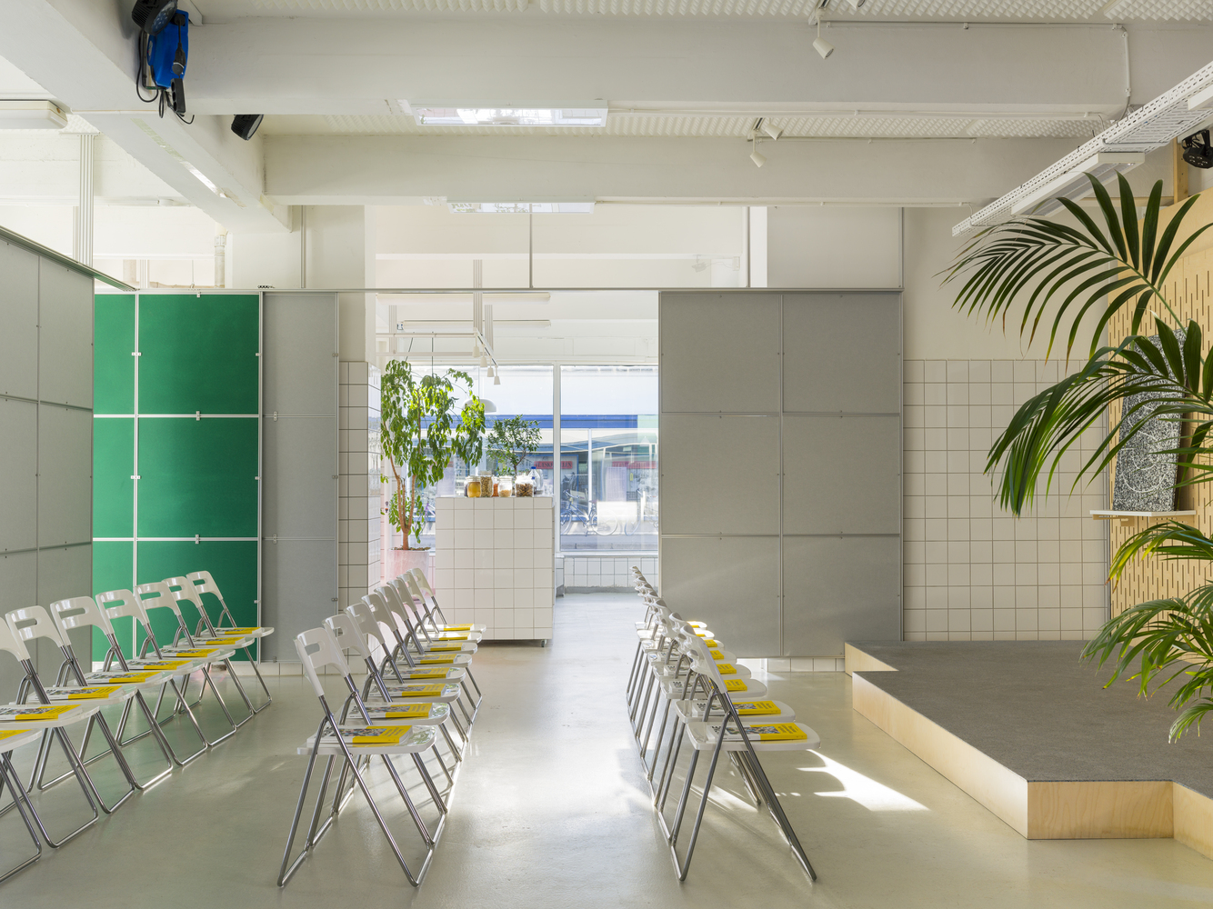 哥本哈根 SPACE10 实验室,未来办公室设计新典范-30