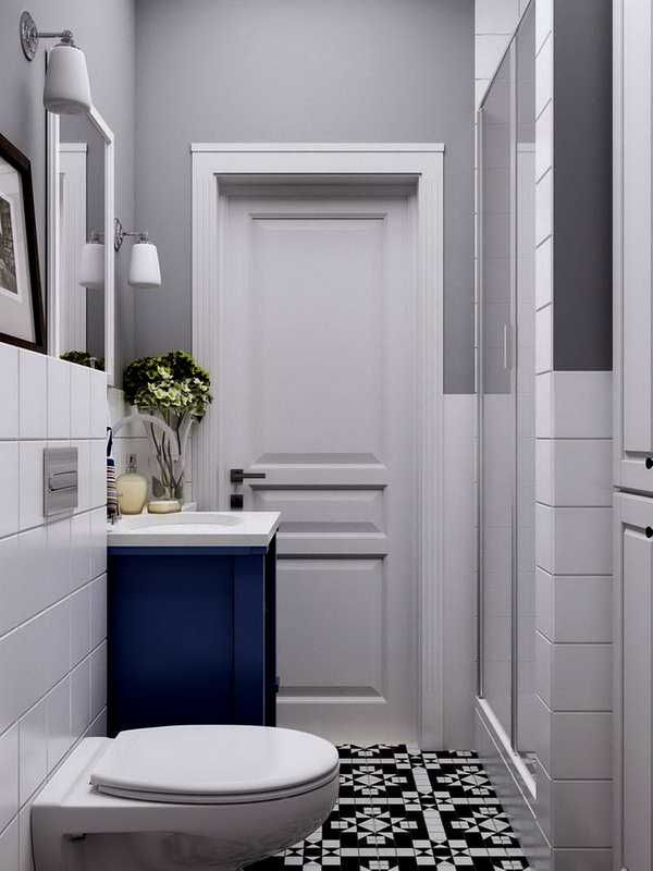 Маленькие Квартиры студии до 30 м2 (7 проектов) - Фото и планировка-144