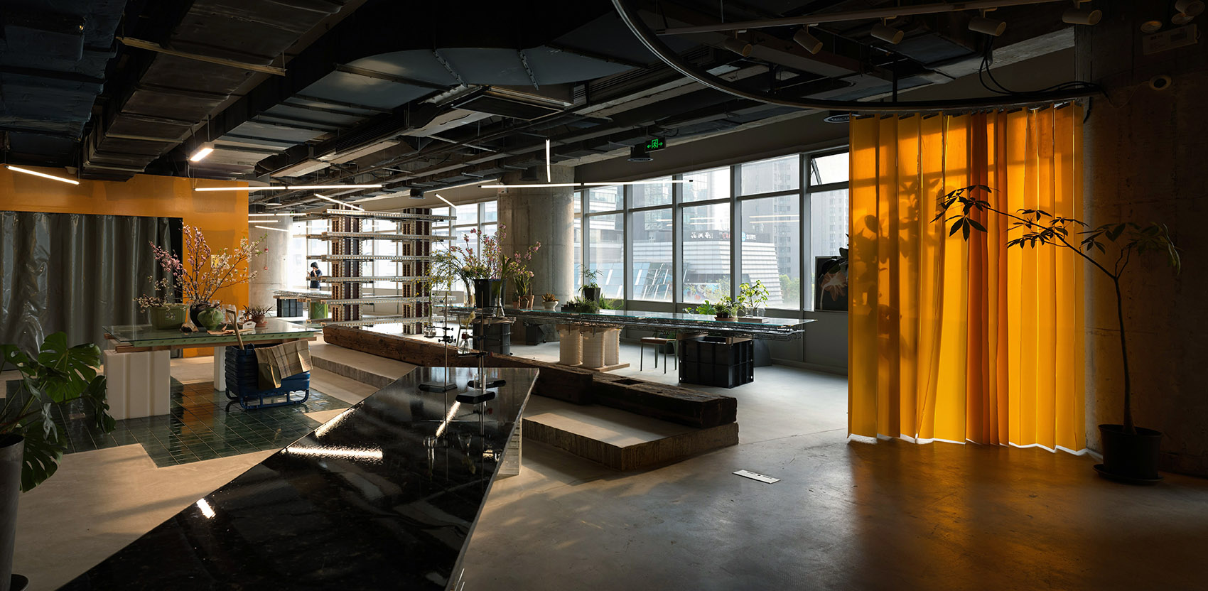 889GLO艺术空间丨中国上海丨SpActrum谱观-4