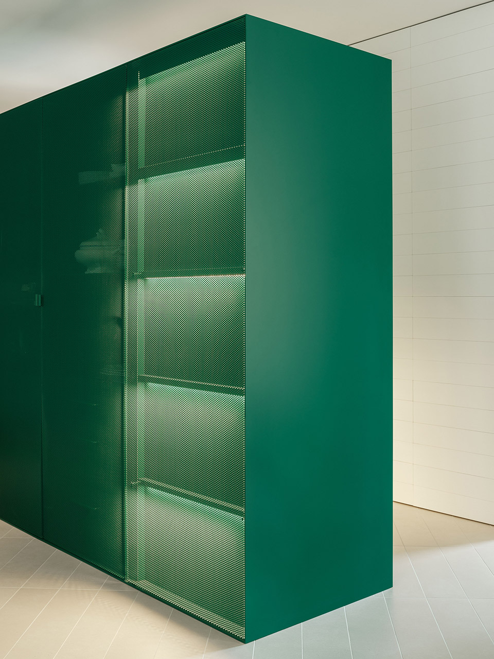 西班牙退休夫妇公寓改造丨西班牙穆尔西亚丨HANGHAR-22