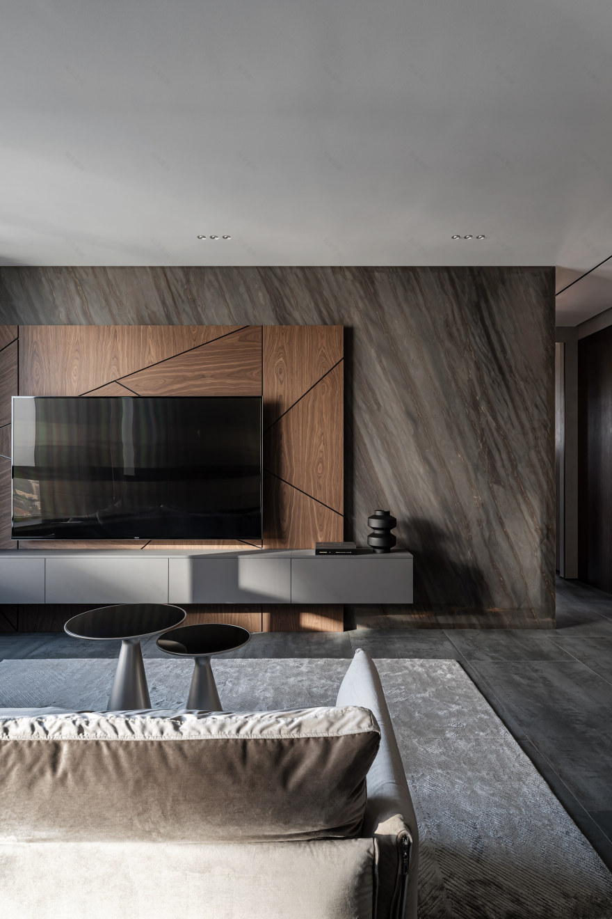 俄罗斯方块厅公寓105号丨乌克兰基辅丨Trush Design-14