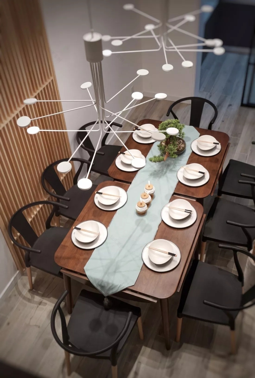 梦想改造家 设计师孙华锋用“榫卯”重塑中式豪宅-53