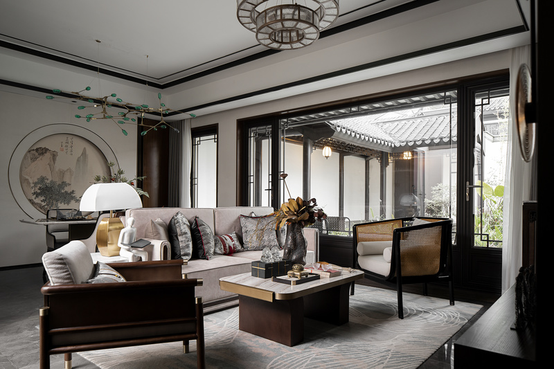 三明康养城——现代轻奢，城市与自然的和谐共生-29