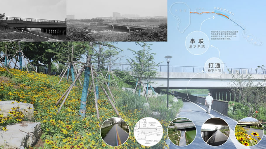 徐州顺堤河滨水公园丨中国徐州-73