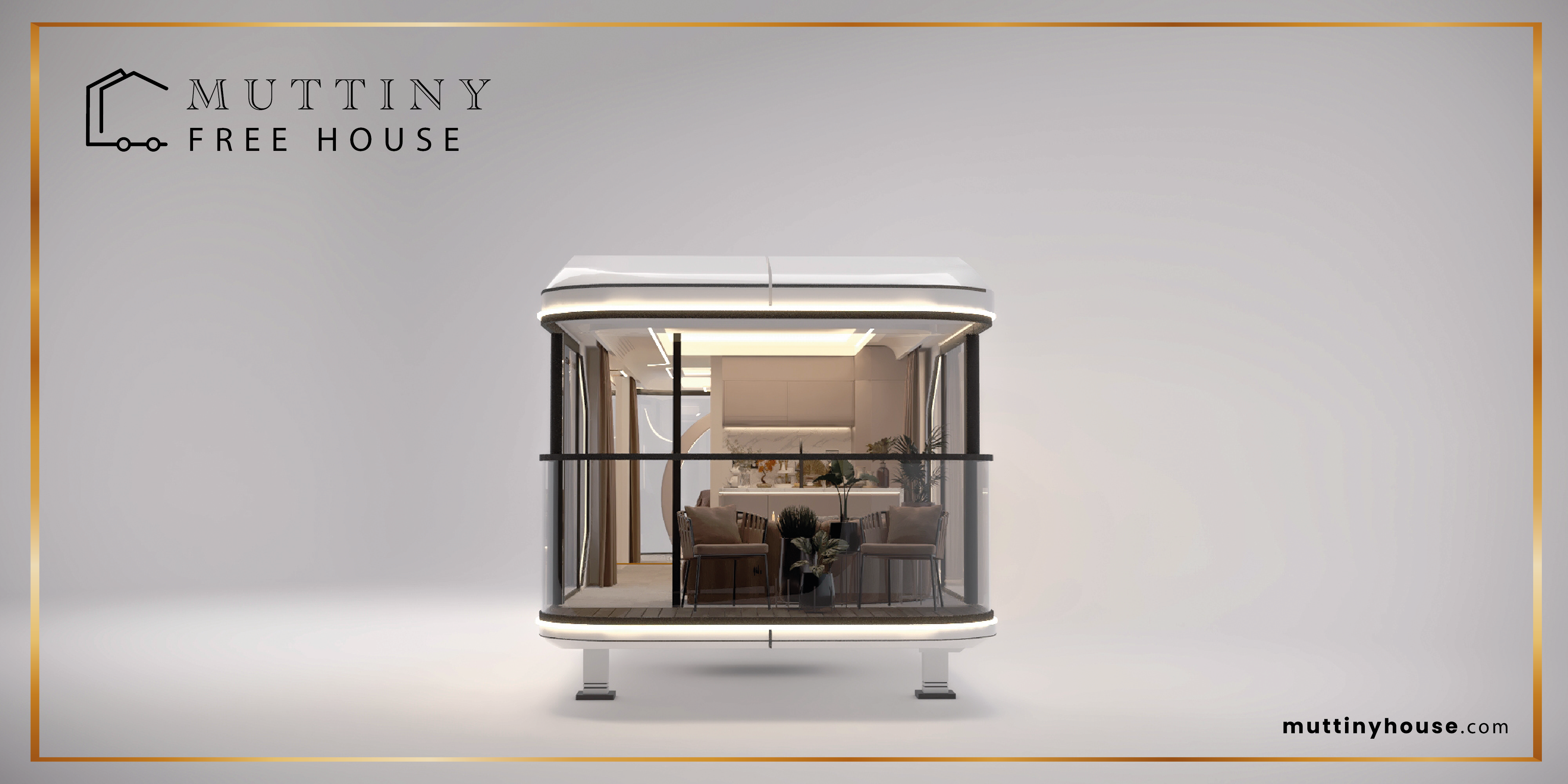 ABRA SPACE CAPSULE - 3D-5