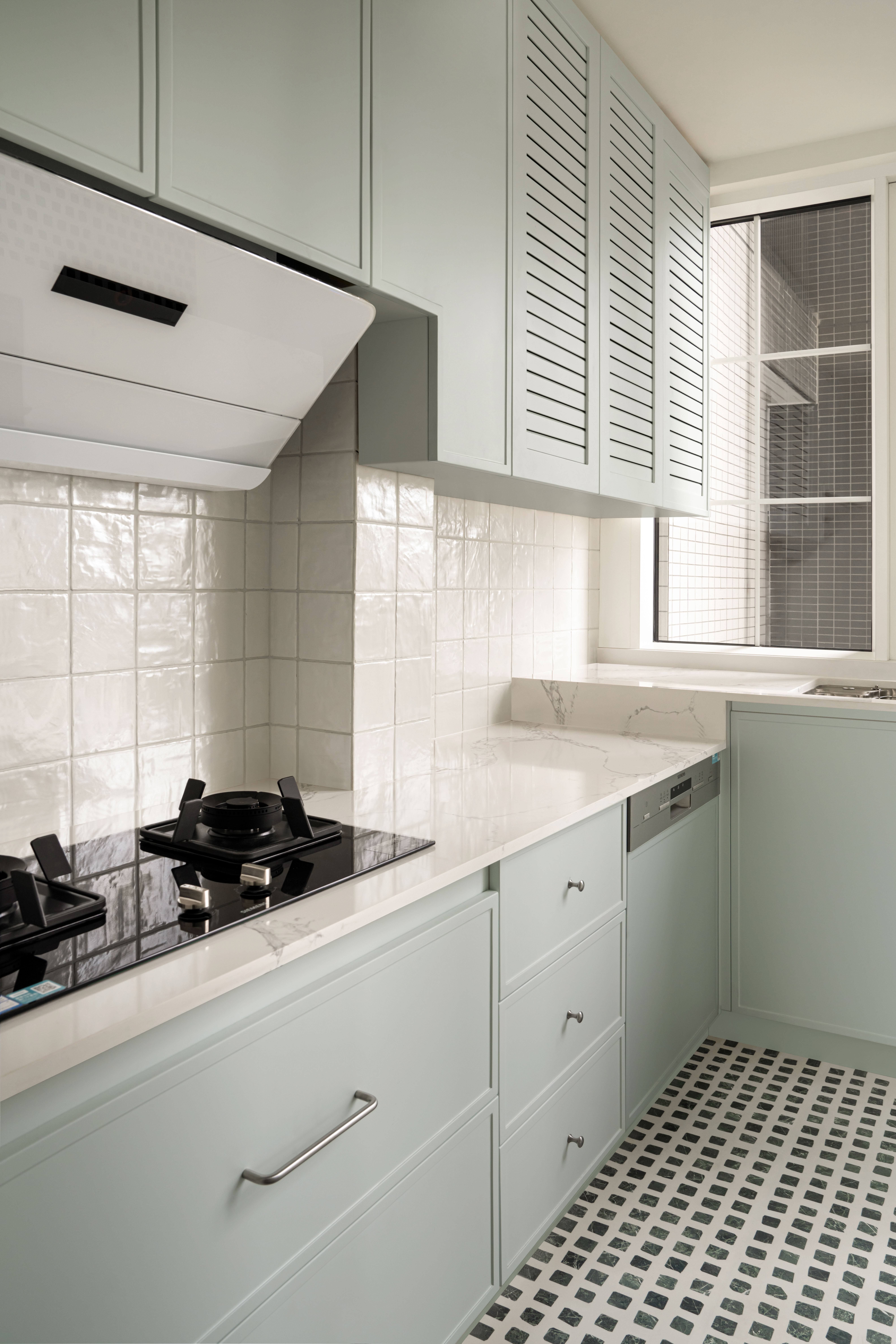 独白居所丨中国广州丨郑西西-41