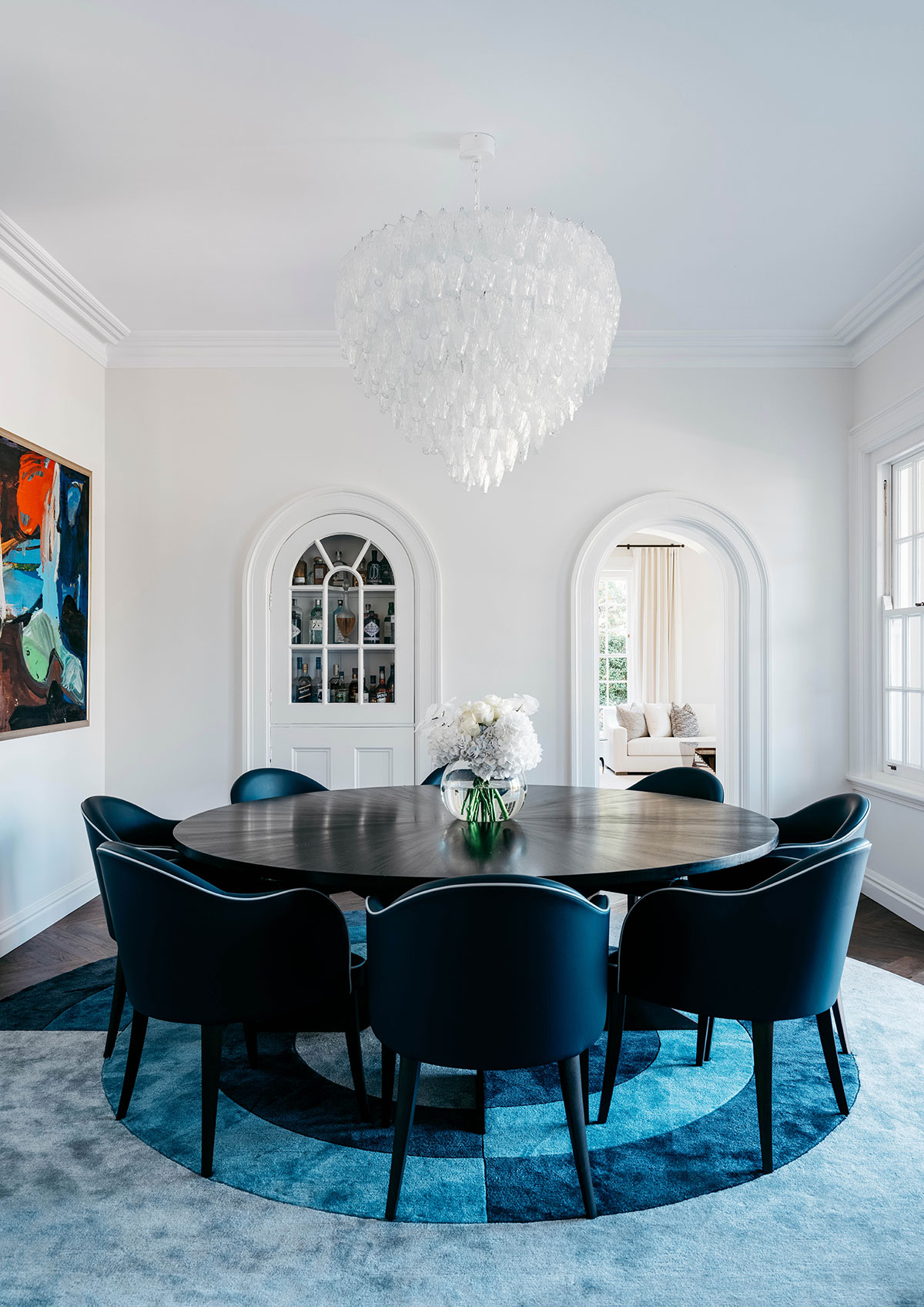 悉尼优雅贵族豪宅 | 古典与现代的完美结合-6