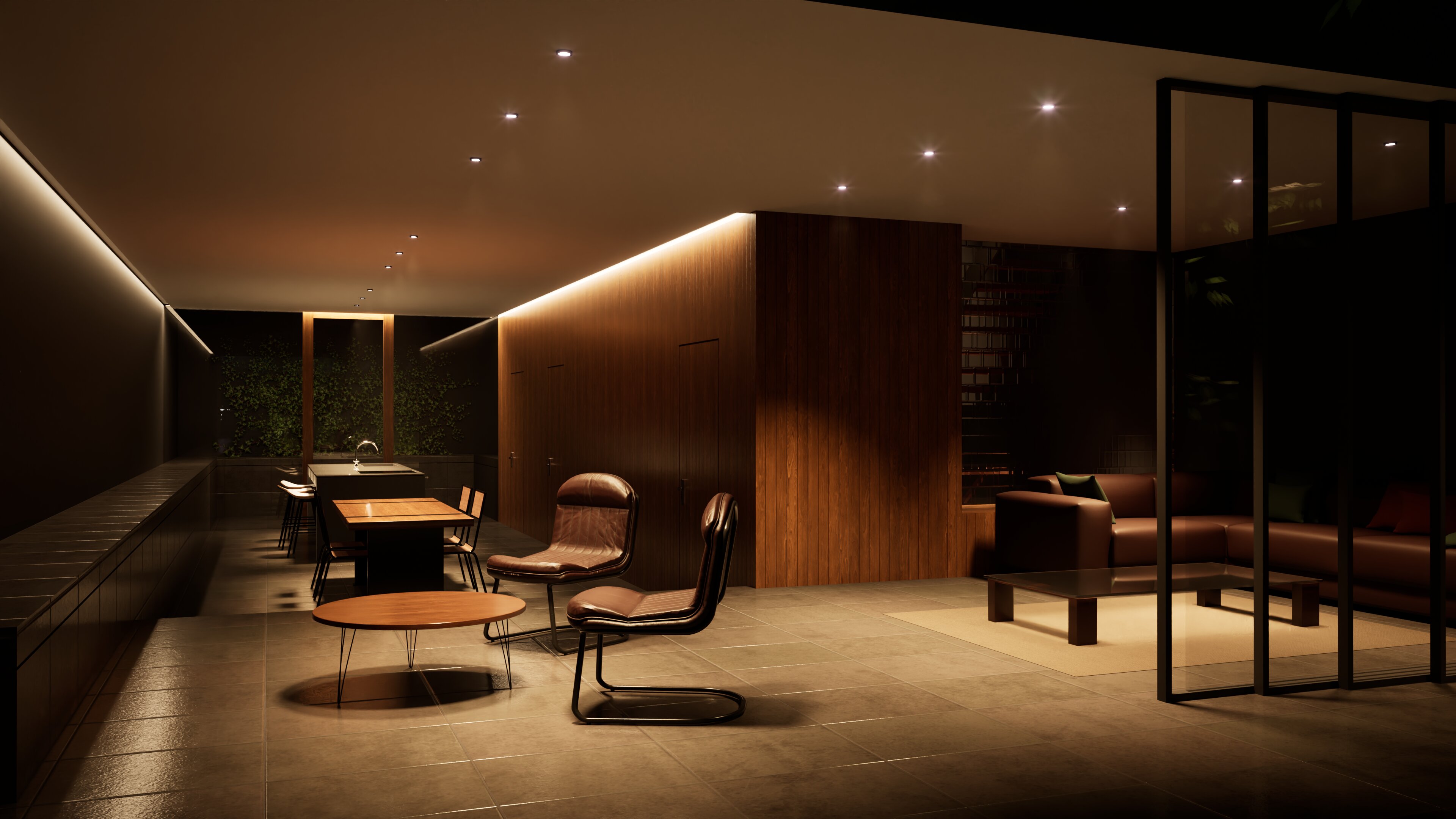 光学玻璃屋丨日本广岛丨Hiroshi Nakamura-6