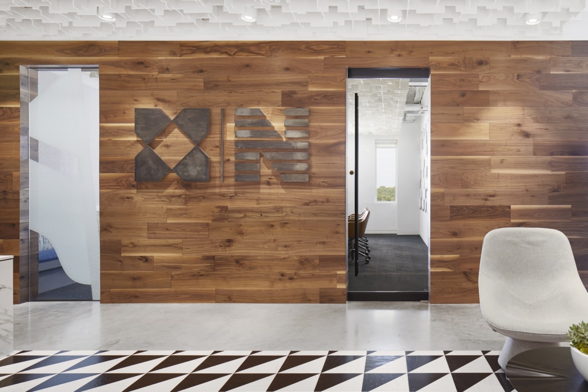 Sixthriver 打造全球地产巨头 Newmark Knight Frank 在德克萨斯州 Austin 的新办公室-9