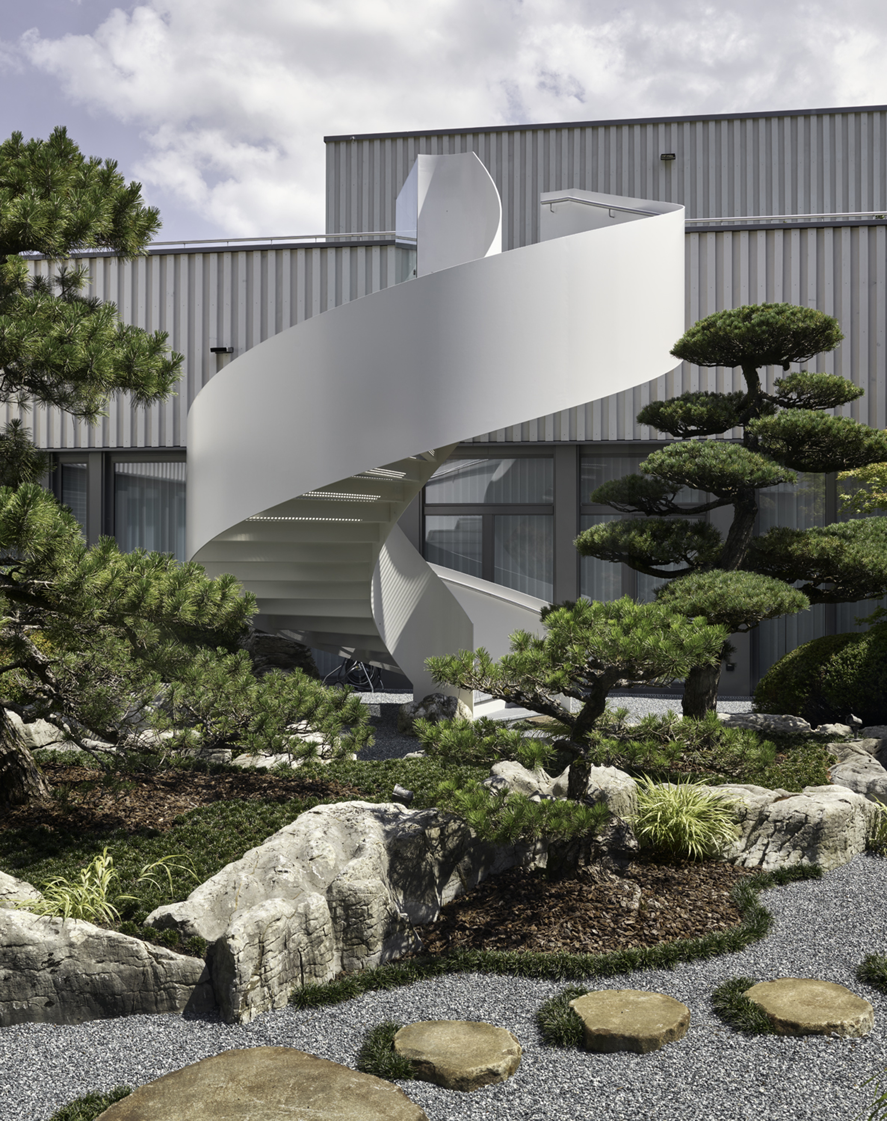 (切诺特宫韦吉斯健康疗养酒店)Davide Macullo Architects设计-52