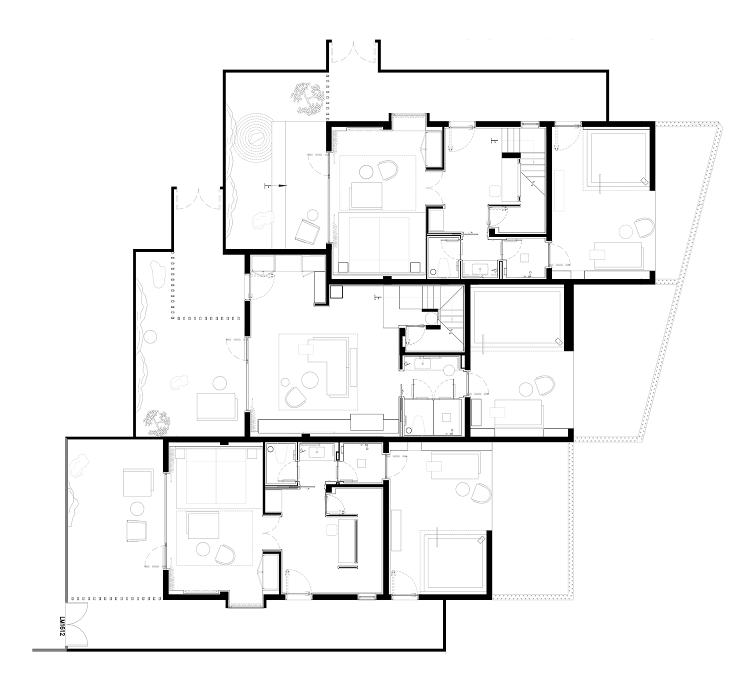 山有桃源,云心出岫 | 张震斌 | 2023 | 中国安徽-45